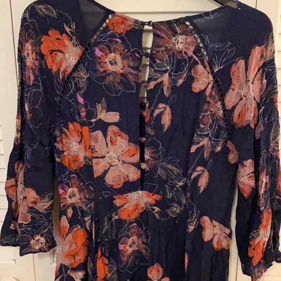 Free People tunic or dress - Picture 4 of 4